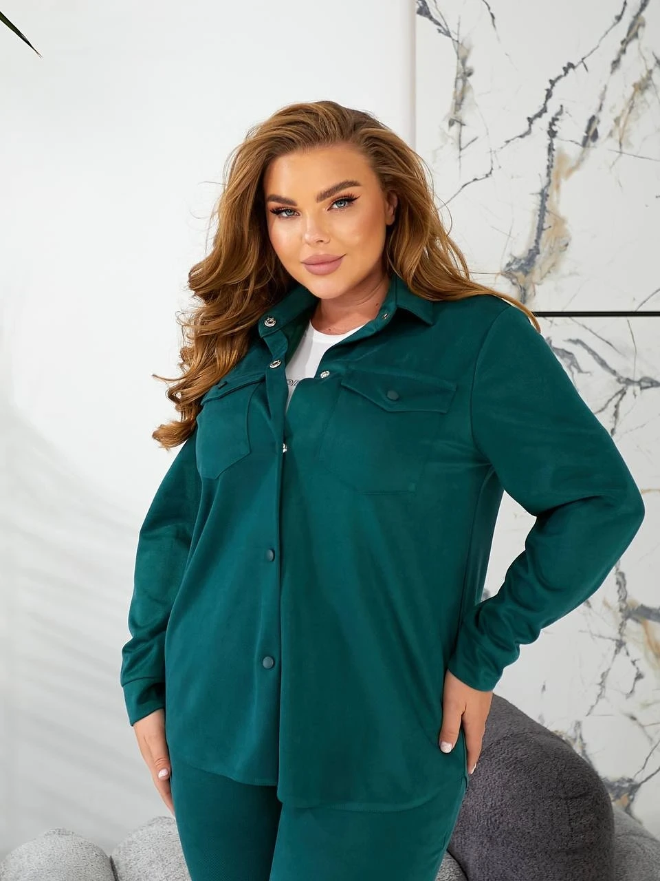 Комфортный костюм