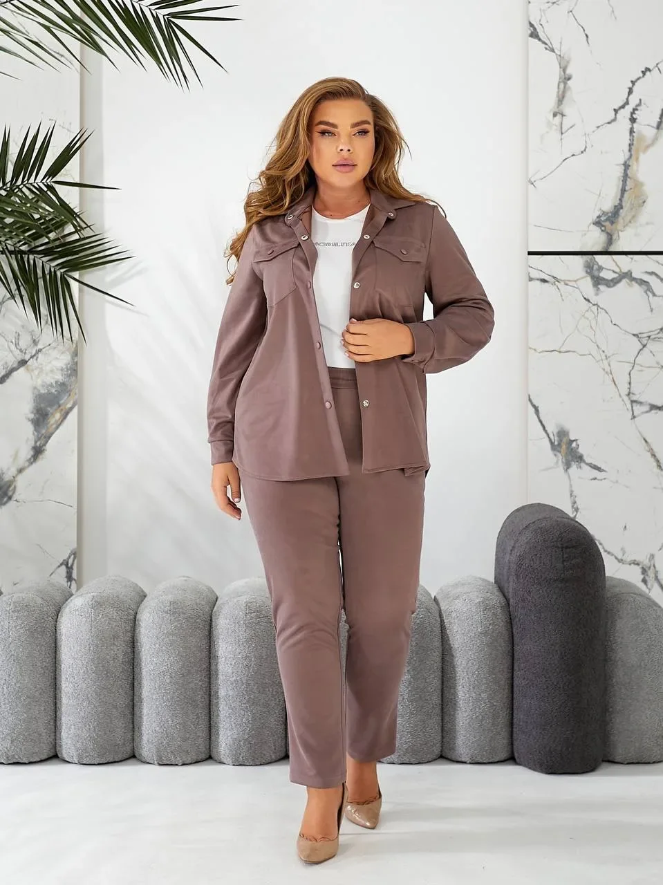 Комфортный костюм