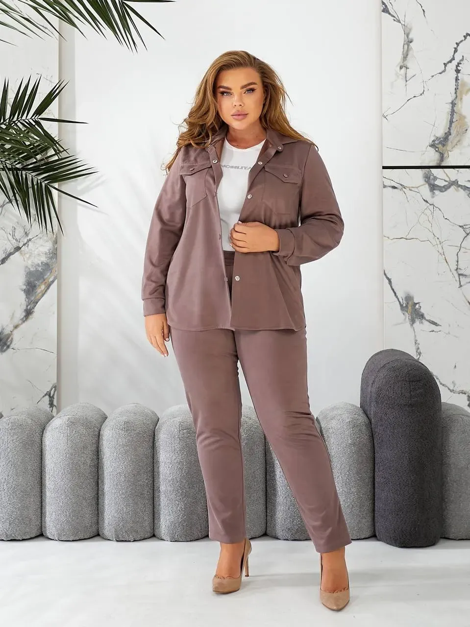 Комфортный костюм