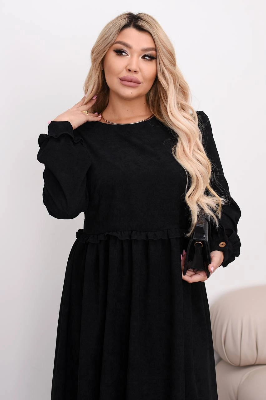 Стильное платье