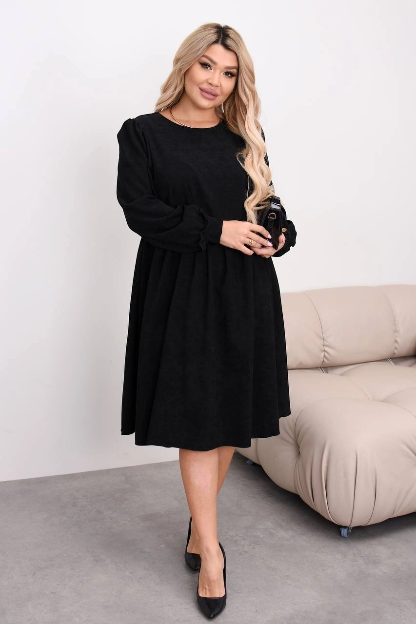 Стильное платье