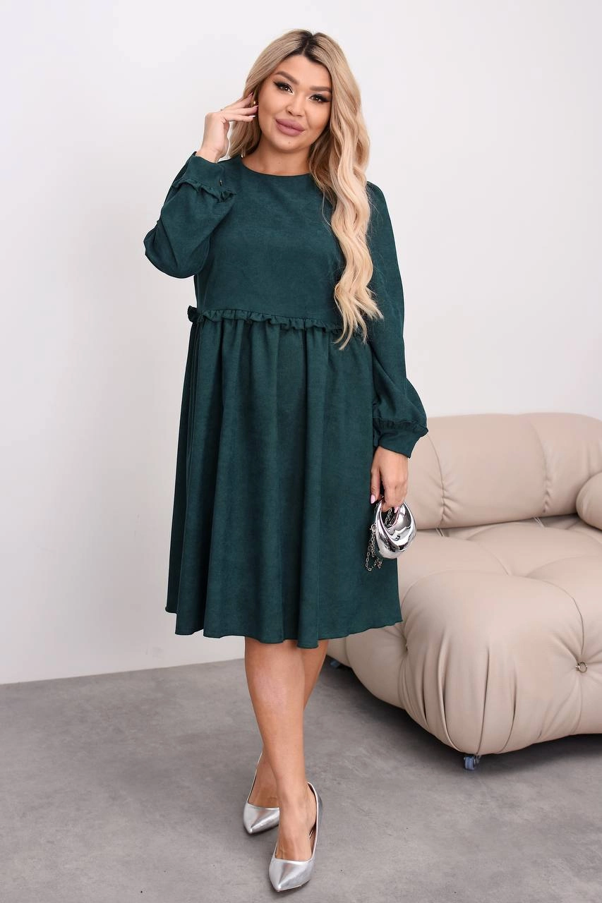 Стильное платье