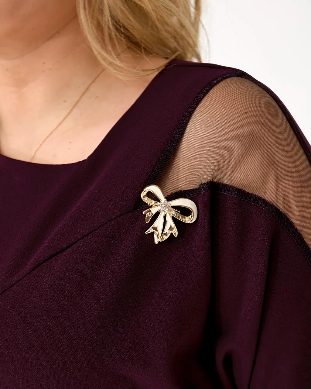 Элегантное нарядное платье